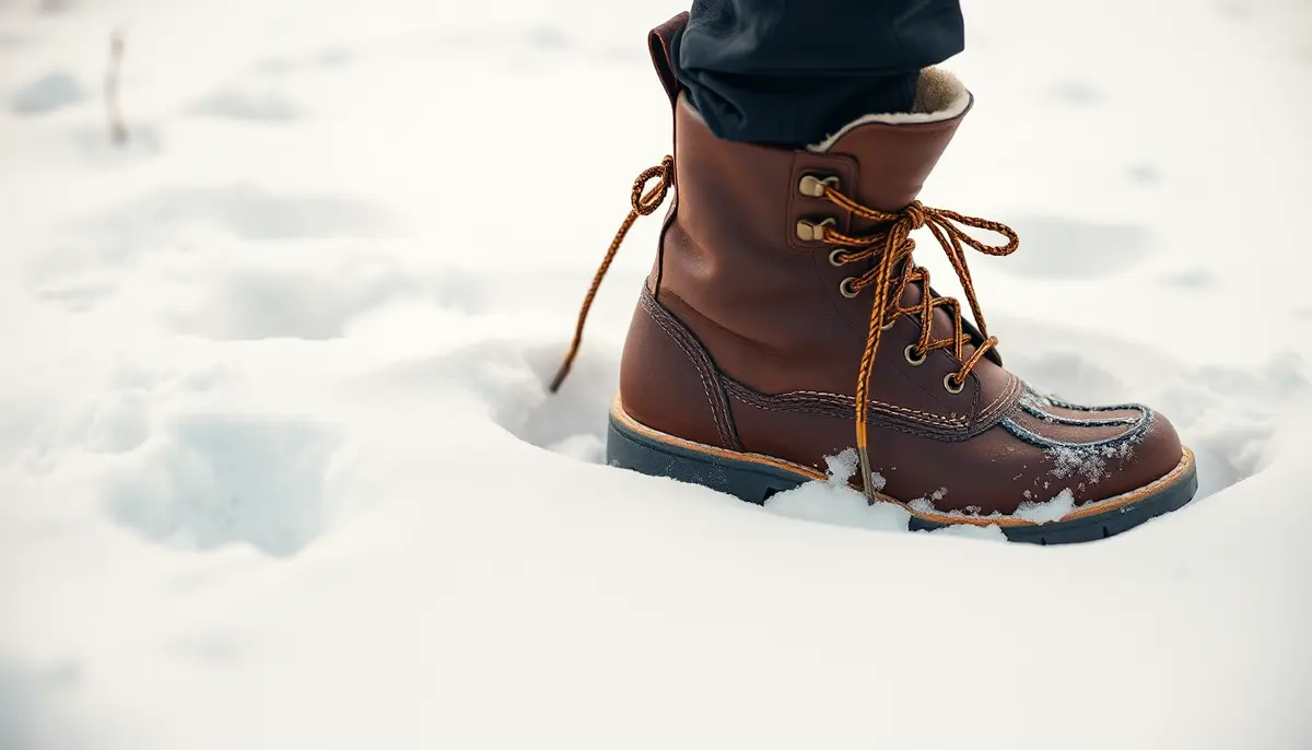 Почему ботинки с высоким берцем не спасают от мокрой ноги: ошибка в оценке водоотталкивающей пропитки и метода сушки