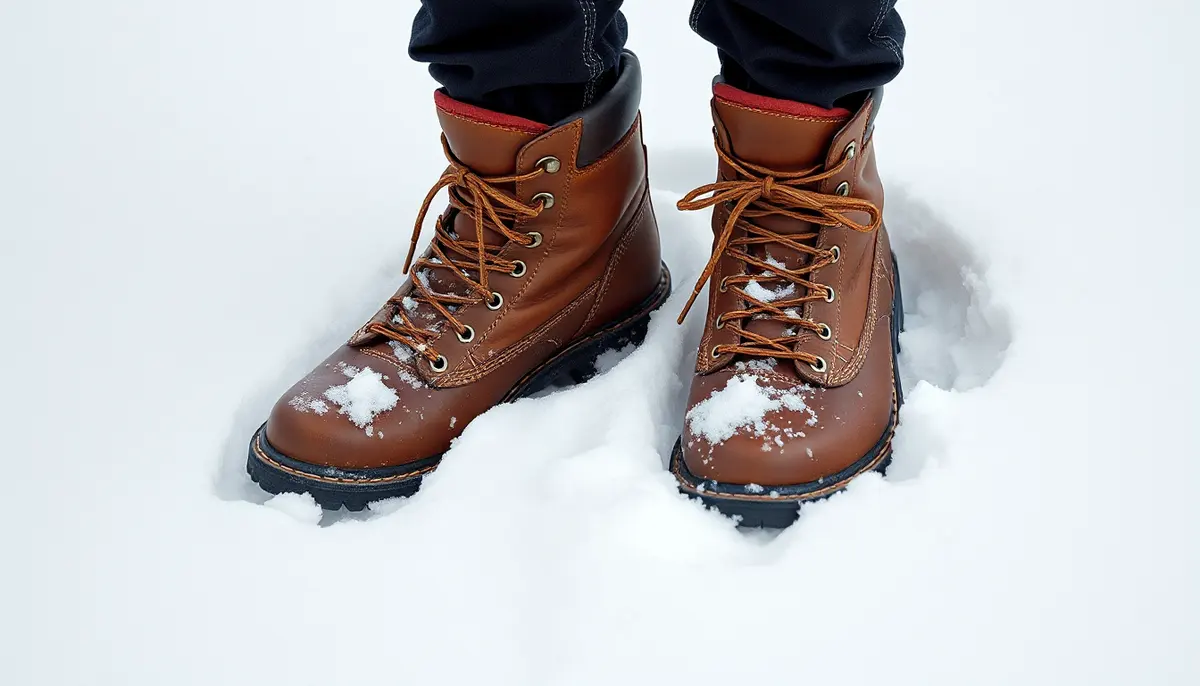 Почему Timberland не греет в городе: ошибка в оценке типа подошвы и метода сушки